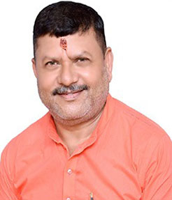 Shri Rakesh Rathaur Guru